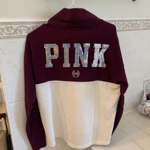 Victoria Secret PINK top- size xs - Picture 5 of 7